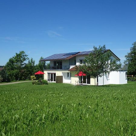 Ferienwohnung Katzheim Schlier Экстерьер фото
